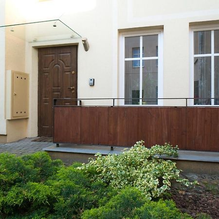 Dwupoziomowy Apartament Mazowiecka 18 Apartment Bydgoszcz Exterior foto