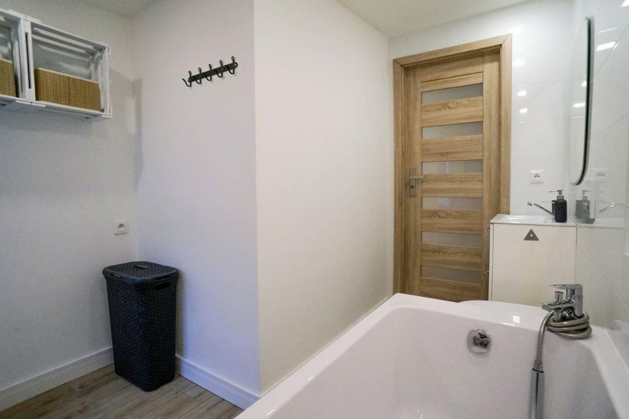 Dwupoziomowy Apartament Mazowiecka 18 Apartment Bydgoszcz Exterior foto