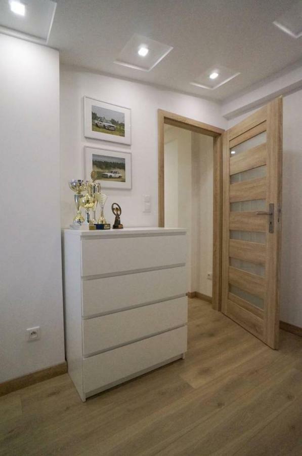 Dwupoziomowy Apartament Mazowiecka 18 Apartment Bydgoszcz Exterior foto