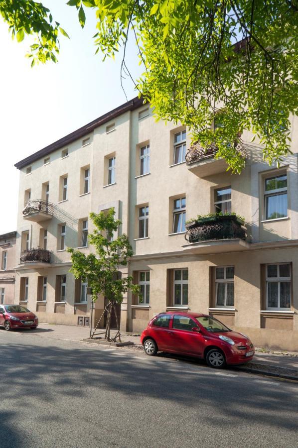 Dwupoziomowy Apartament Mazowiecka 18 Apartment Bydgoszcz Exterior foto
