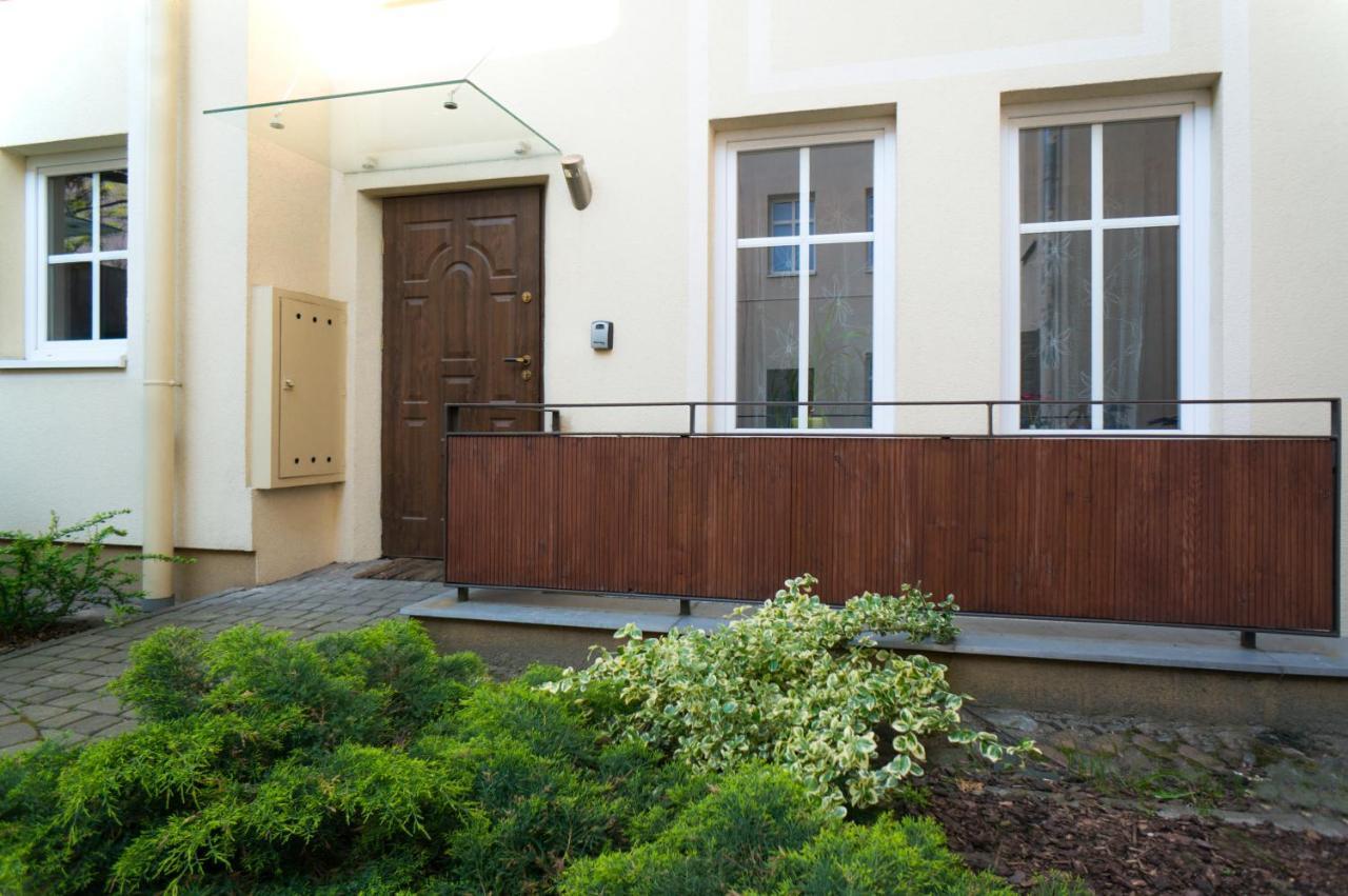 Dwupoziomowy Apartament Mazowiecka 18 Apartment Bydgoszcz Exterior foto